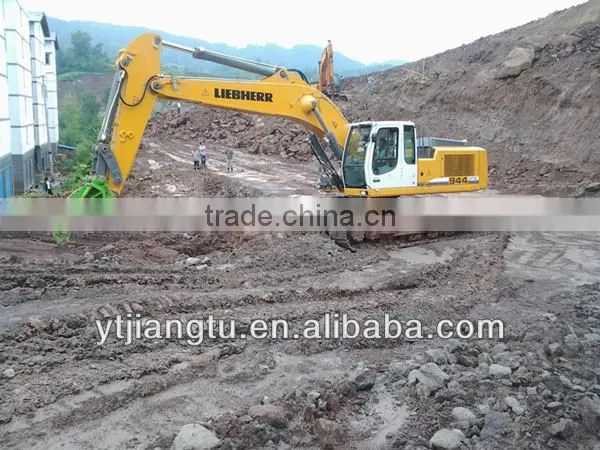 Hydraulic vibrting RIPPER for RX455 excavator,heavy equipment ripper,ripper tooth