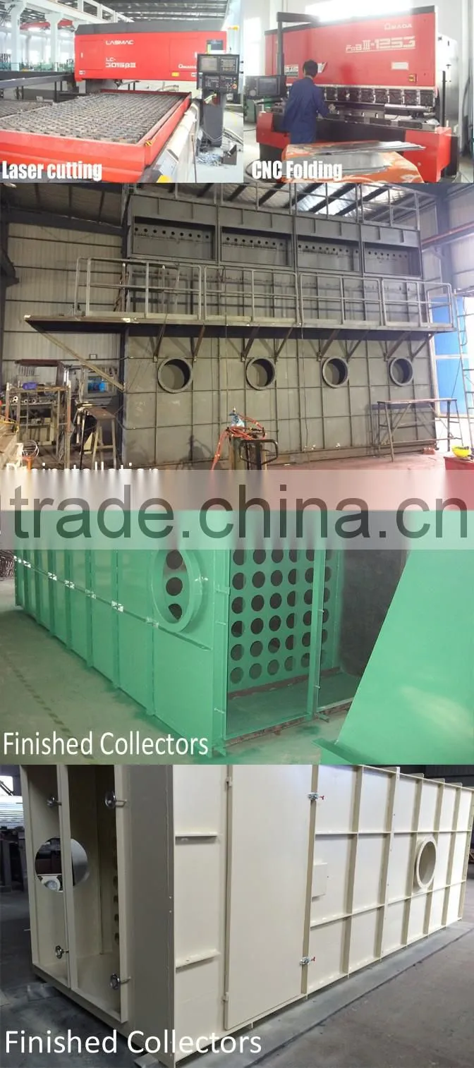 Fire Assay Dust Collector