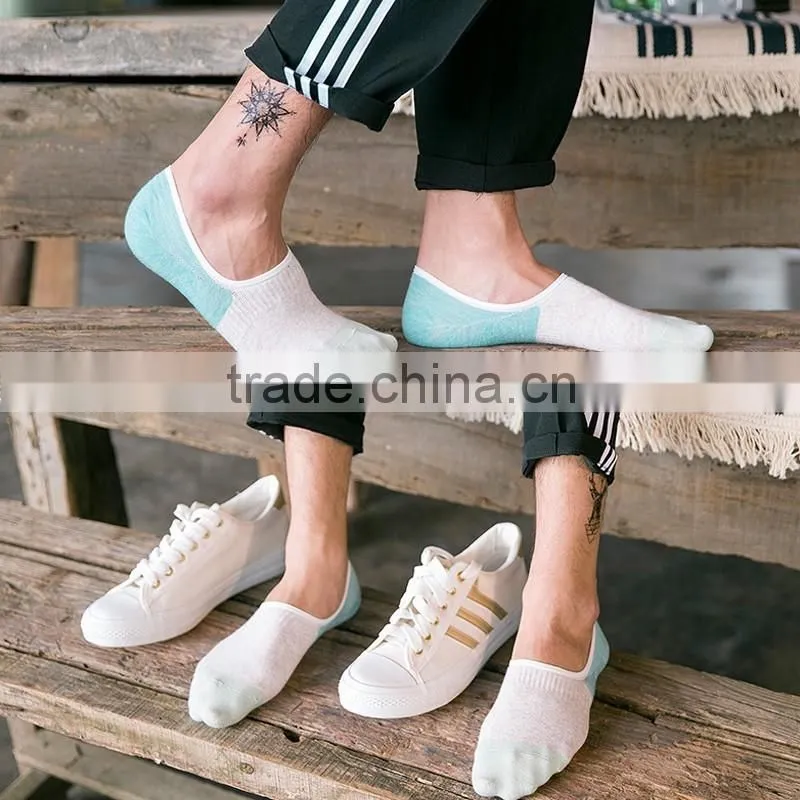 compression socks cotton men's socks fashion design socks