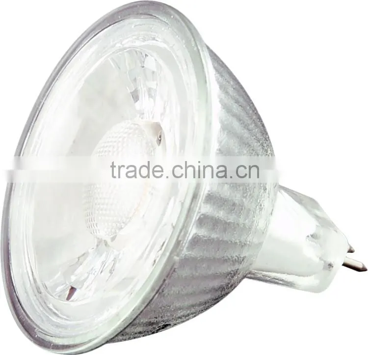 MR16 GU5.3 12 volt led lights led spot lighting 3W 12 volt lighting