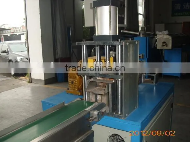 rubber gasket cutting machine cut rubber machine rubber cutting
