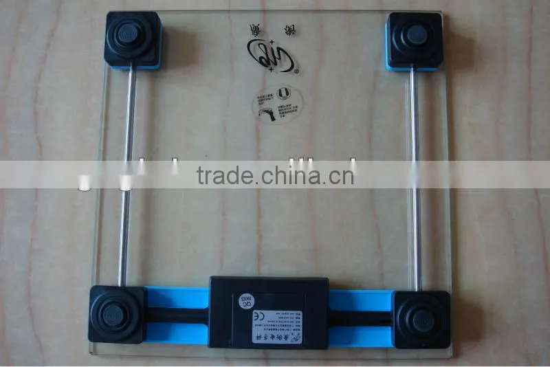 2016 new 180kg LCD High Quality Bathroom Body Scale Human Weighing Scales