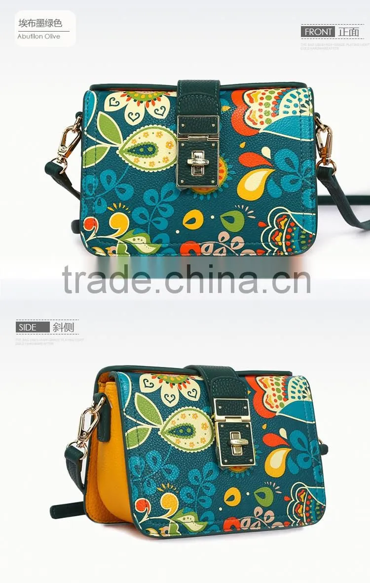 Fashion Handbag Accessories Metal Bag Twist Lock