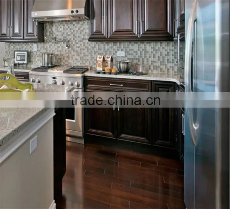 OEM high End kitchen cabinet shanghai popular design model
