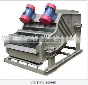 sand circular vibrating screen