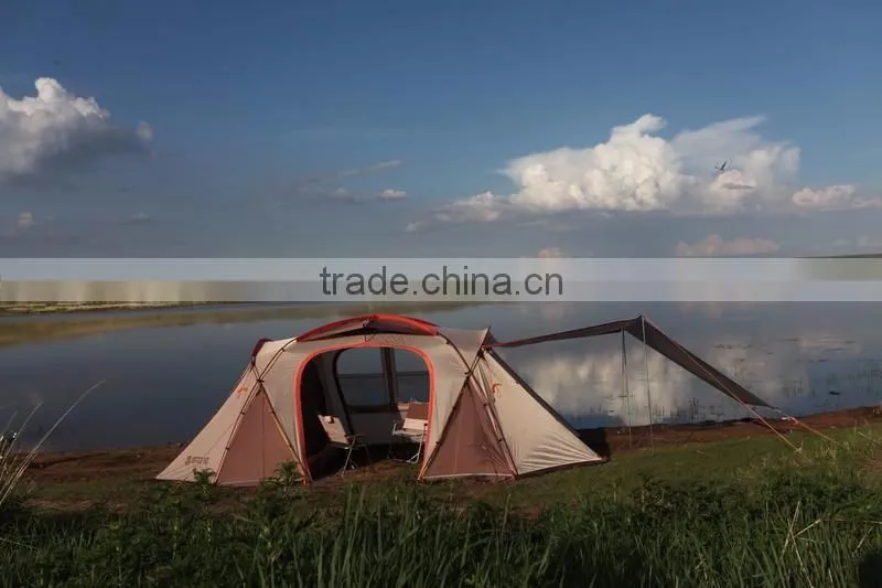 Made in China superior quality family camping