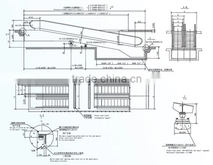 China Inclined Auto-Walk Manufacturer and Supplier, Nova Moving Walk