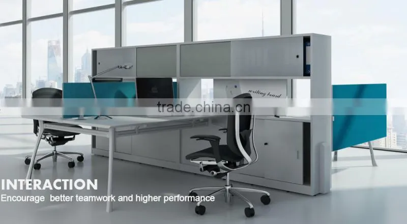 Modern office furniture system solutions