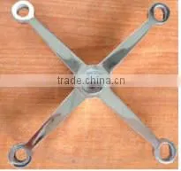 SS316 spider glass clamp