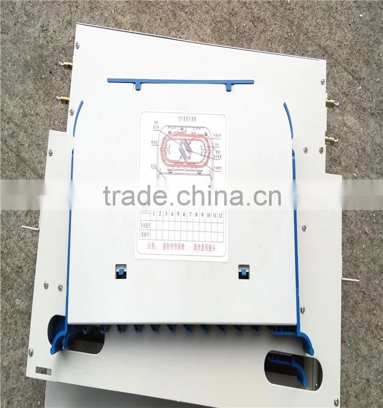 48 core ODF optical distribution frame