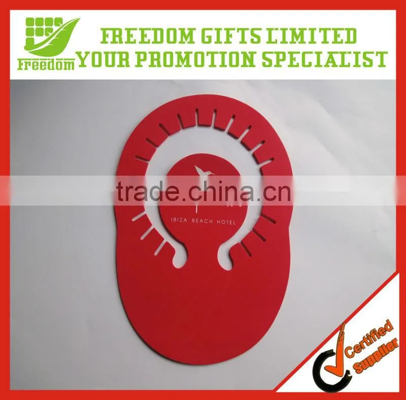 Most Popular Logo Printed EVA Door Hanger
