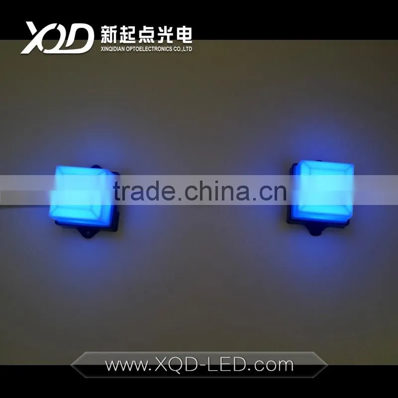 100mm dc24V high power 2.68w ws2811/ucs1903 can use black copper wires