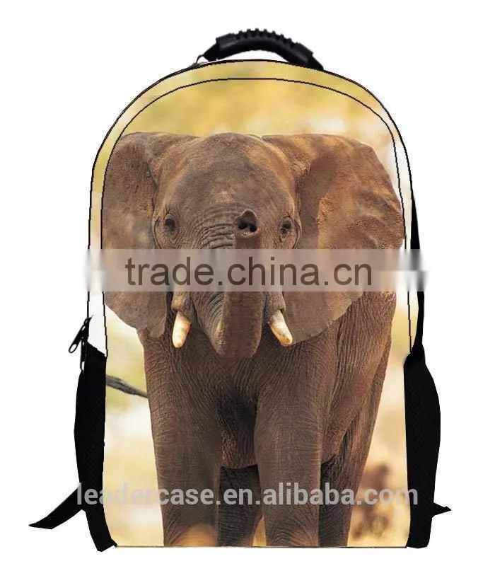 2015 new arrival fashion trendy high end 3D cartoon cat bag