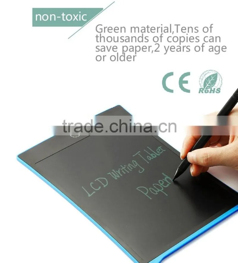 Best eWriter Tablet promotional LCD Writing Tablets for Kids eye-protected writing board