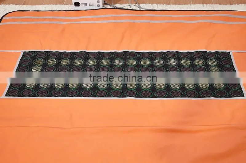 infrared sauna lymphatic drainage massage equipment infrared thermal blanket pressotherapy machine for sale