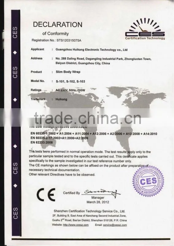Luxury PU leather,infrared heating,two zones,matel controller sauna wrap