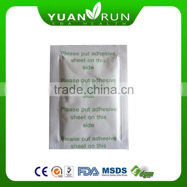 Wood Vinegar Detox Foot Patch Natural