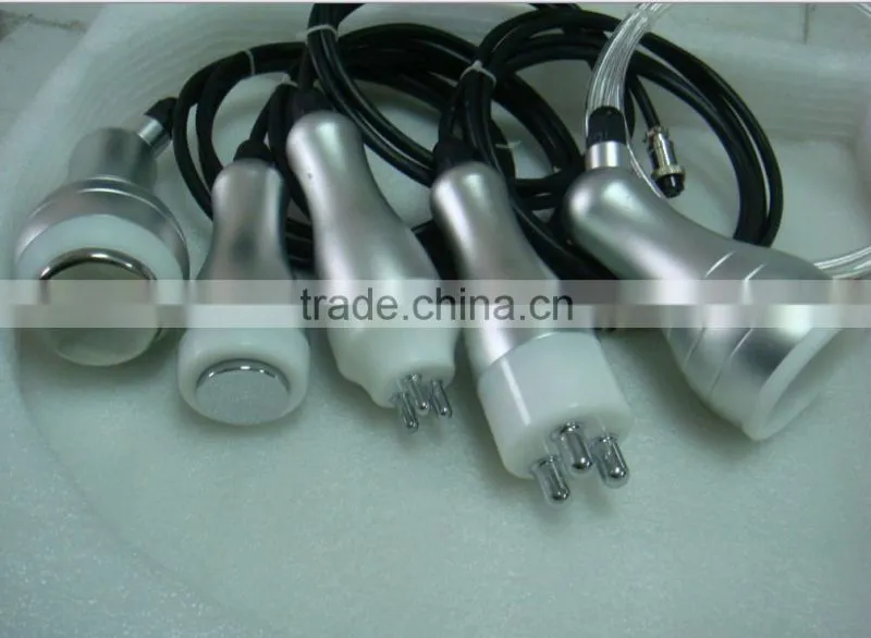 Vacuum cavitation RF ultrasonic tripolar / RF slimming touch screen machine Eversun (Glary-710)