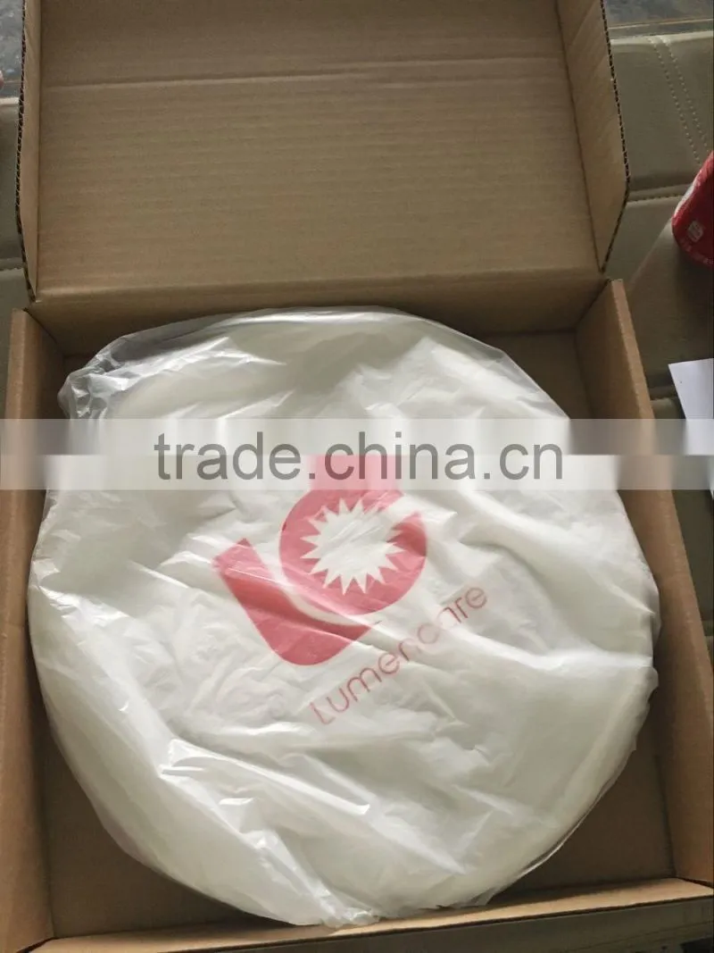 home use LED red light therapy skin care collagen mask