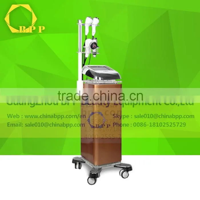 4 in 1no needle mesotherapy fat removal machine