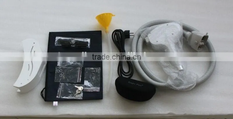2016 Big Spot Size 808 nm Laser Diode Portable Epilasyon Lazer
