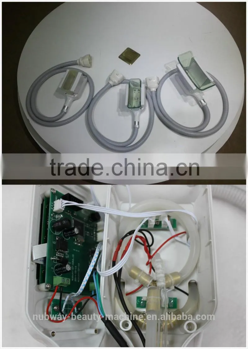 Professional Cryolipolysis Slimming Machine Nubway 2014 Top 1 Beauty Equipment