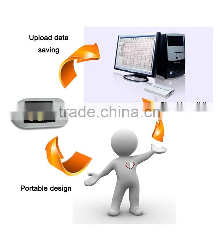 electric medical devices health test ecg machine