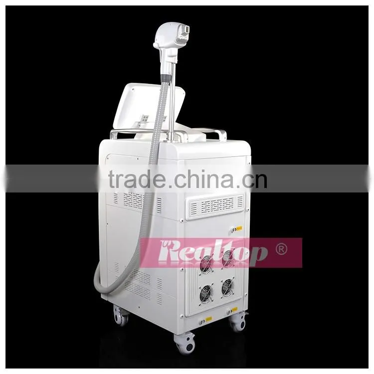Factory supply new hot products on the market best cooling system 808nm diode Lightsheer laser hair removal machine for sale