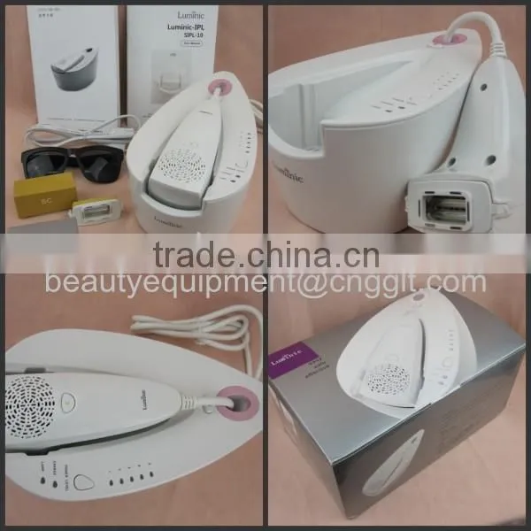 luminic mini ipl cosmetic instrument