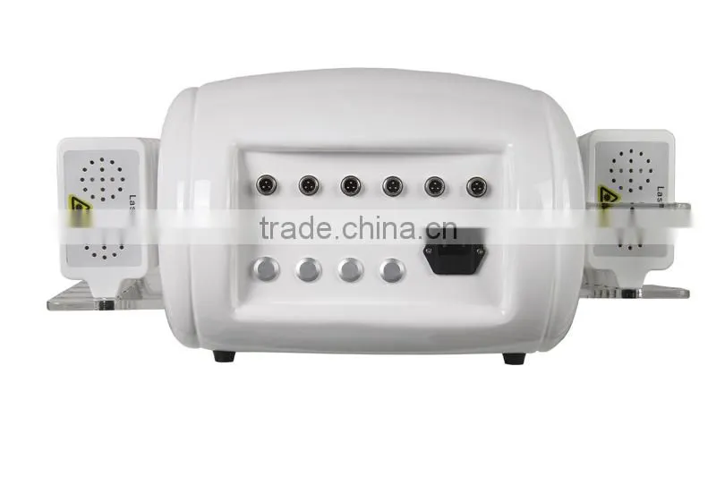 best sell cavitation /laser/ultrasonic/rf machine price