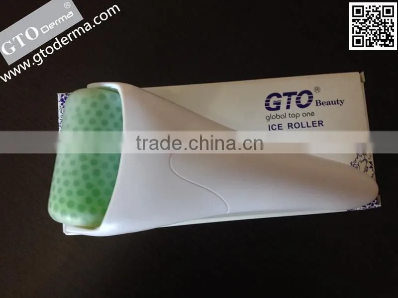 GTO PE Ice Roller Massage for face and body skin care with high quality