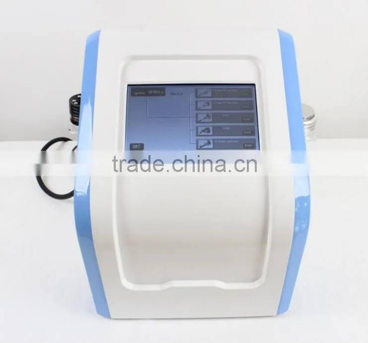 Best cavitation rf tightening skin rejuvenation anti aging machine