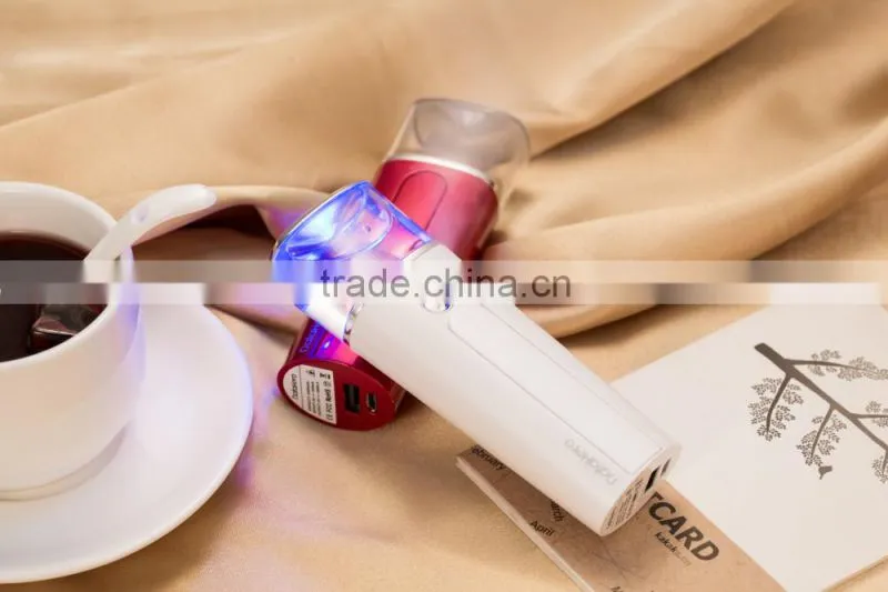 Beauty Sprayer make up tools Lotion bottle Nano portable facial steamer sprayer