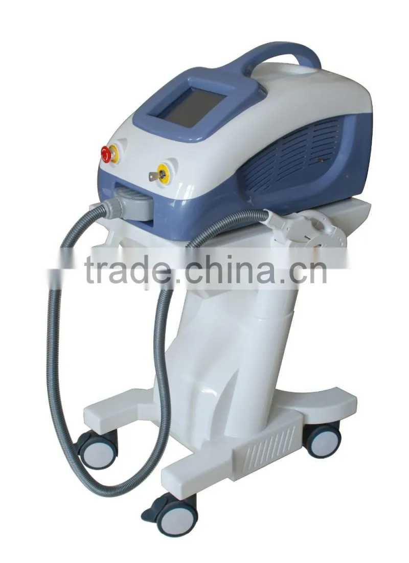 Portable elight shr ipl hair removal ipl / opt shr ipl machine for sale