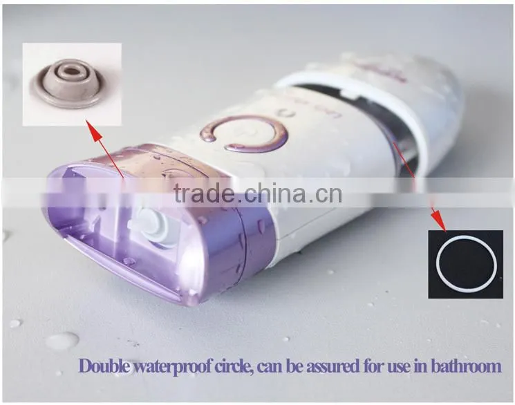 Battery Women Shaver