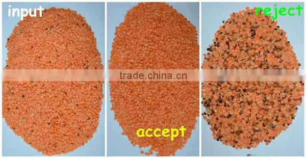2016 flower seed processing machine/seed sorting machine/small color sorter