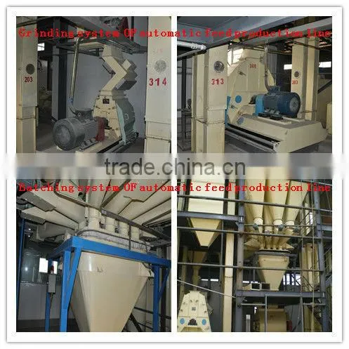 feed machine