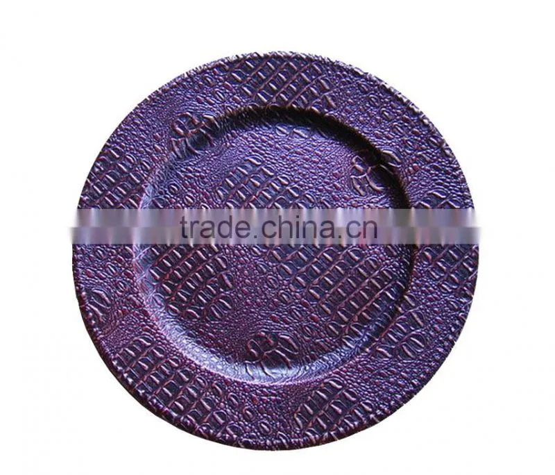 GRS Plastic Decor Plates