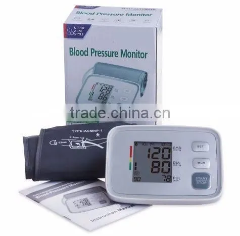 SIFHEALTH-1.6 Wireless Bluetooth Blood Pressure Analyser, WHO Classification Indicator, GSM, GPRS