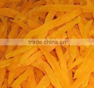 sweet potatoes strip for dog pets