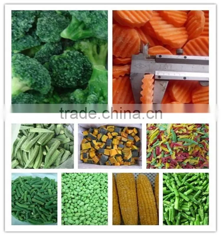 frozen green peas/chinese IQF green peas