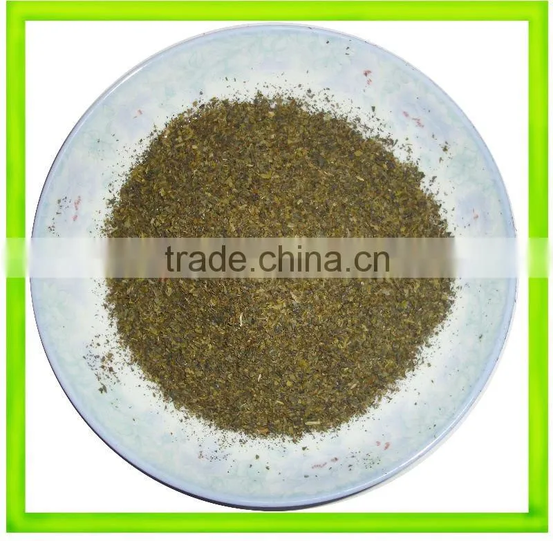 Green tea for extraction ( for tea polyphenol )