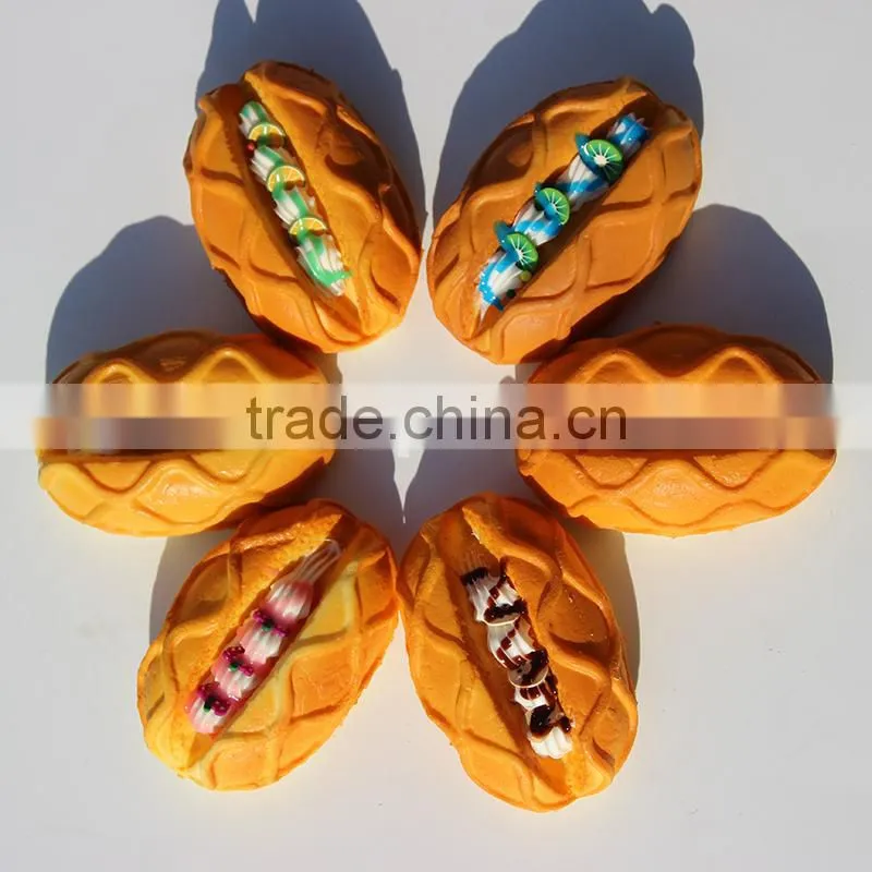 Fake cupcake bead for decoration