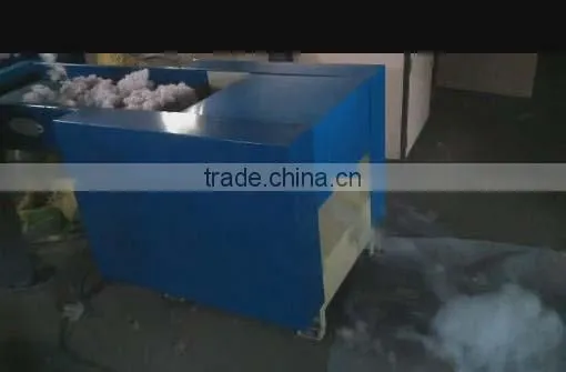Easy operate loosen cotton machine for hot sale / loosen cotton machine