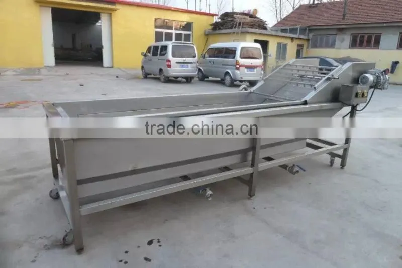 Industrial Potato Chips Production Line