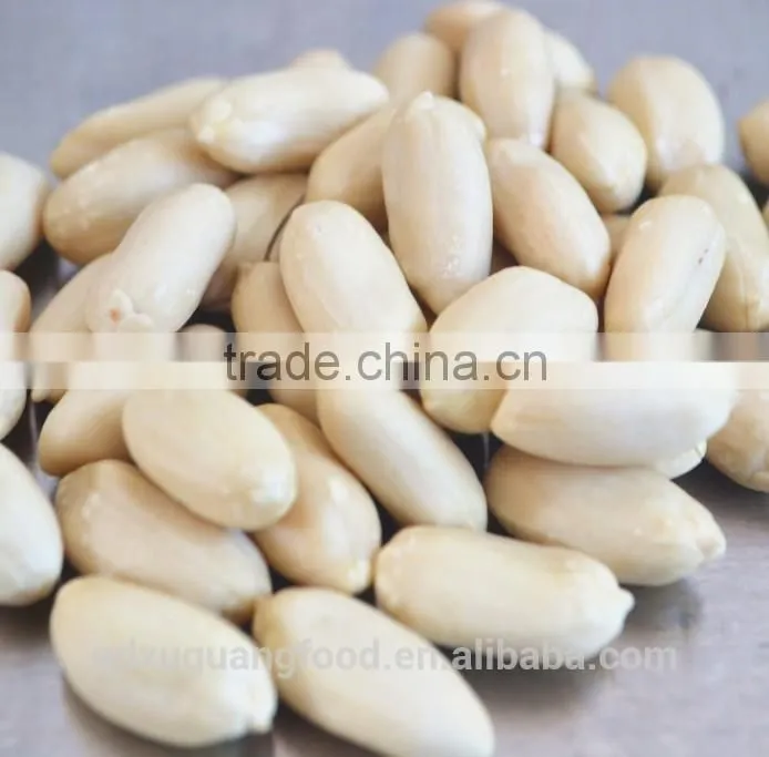 long type blanched peanut kernel