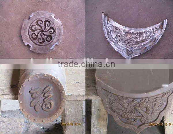 good quality Manual roof tile making machine 0086-15838061756