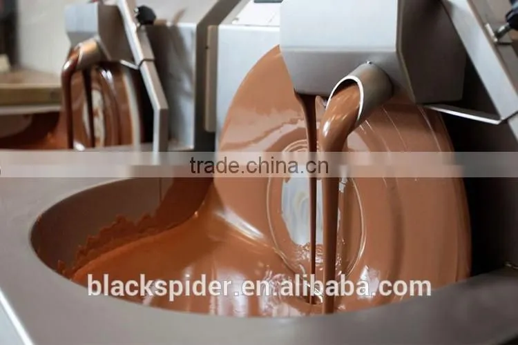 24KG tempering machine for chocolate, automatic chocolate tempering machine