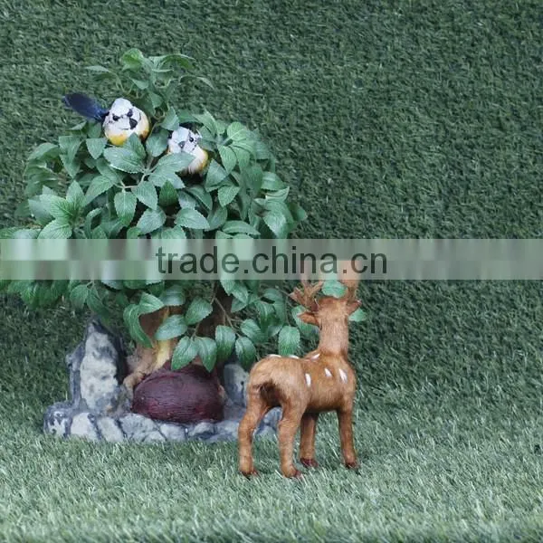 Continental simulation deer doll souvenir gift items giraffe