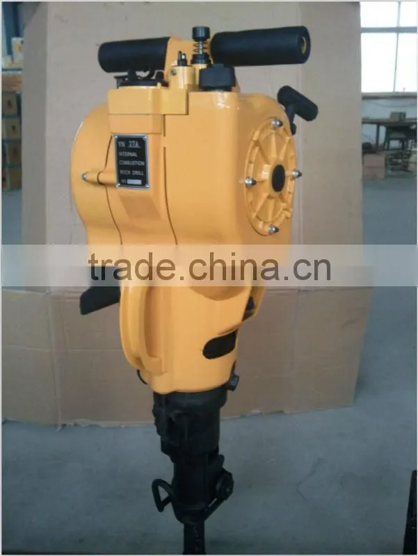 Diesel rock drill